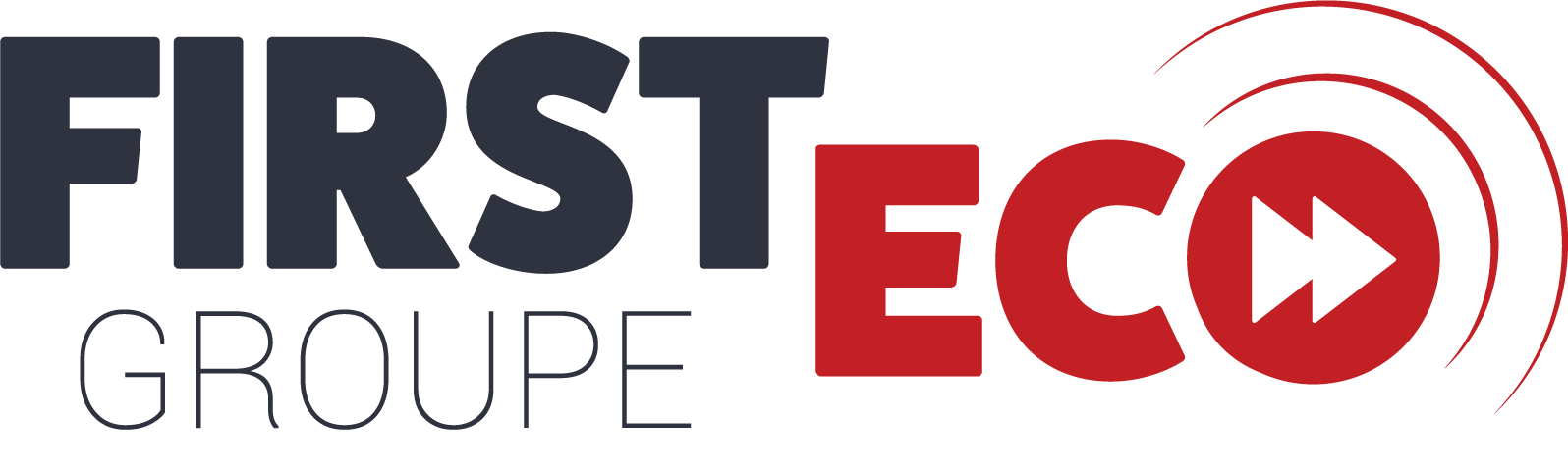 Logo Groupe First ECO