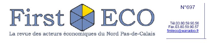 Deuxième Logo First ECO
