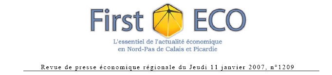 Troisième Logo First ECO