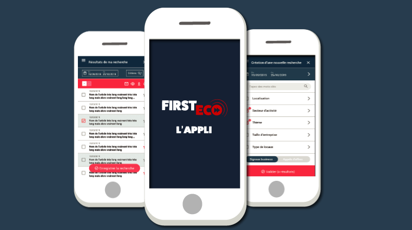 Application Mobile First ECO